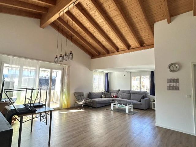 4.5 Zimmer, 110 m², 3. Stock
