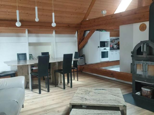4.5 Zimmer, 110 m²
