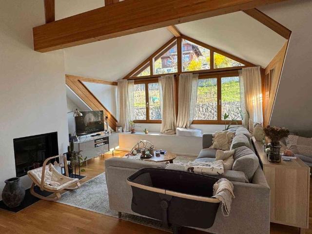 4.5 Zimmer, 110 m²