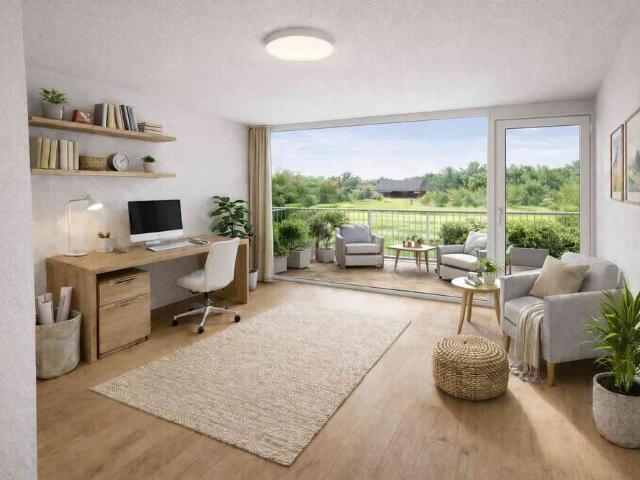 4.5 Zimmer, 110 m²