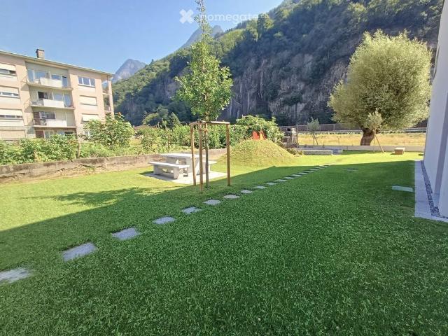 4.5 Zimmer, 110 m²