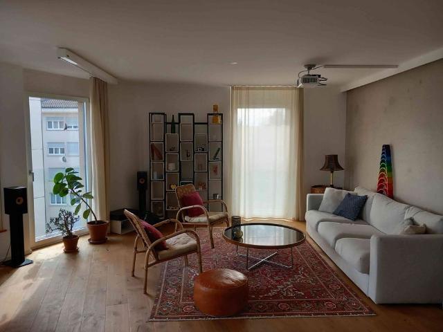 4.5 Zimmer, 110 m², 4. Stock