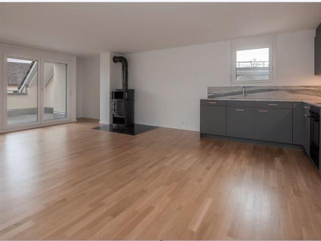 4.5 Zimmer, 110 m², 4. Stock