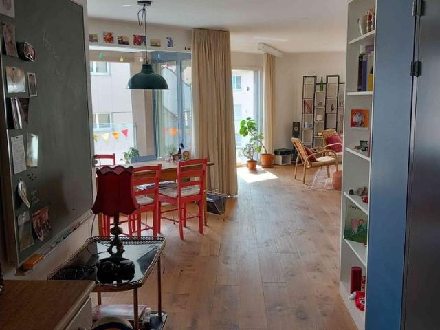 4.5 Zimmer, 110 m², 4. Stock