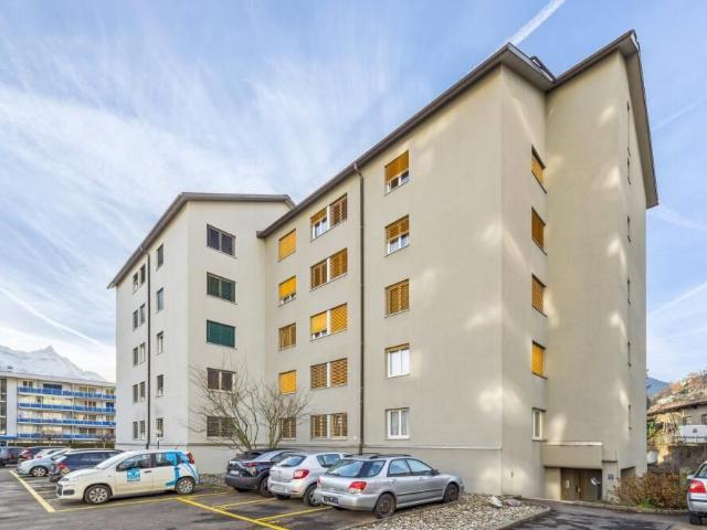 4.5 Zimmer, 110 m², 4. Stock