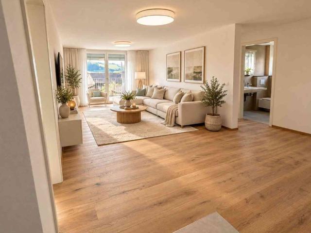 4.5 Zimmer, 110 m²