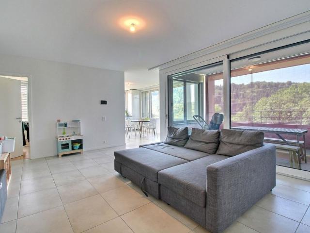 4.5 Zimmer, 110 m², 5. Stock