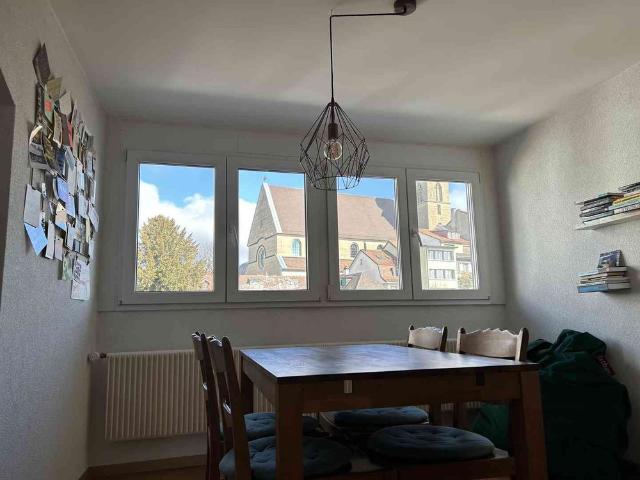 4.5 Zimmer, 110 m², 5. Stock