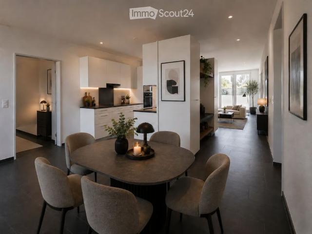 4.5 Zimmer, 110 m²