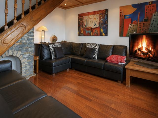 4.5 Zimmer, 110 m², 6. Stock