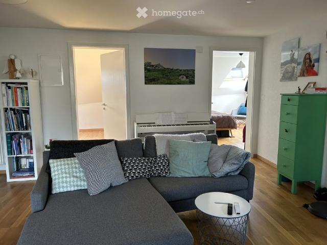 4.5 Zimmer, 110 m²