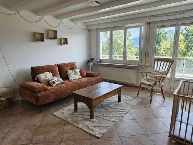 4.5 Zimmer, 110 m²