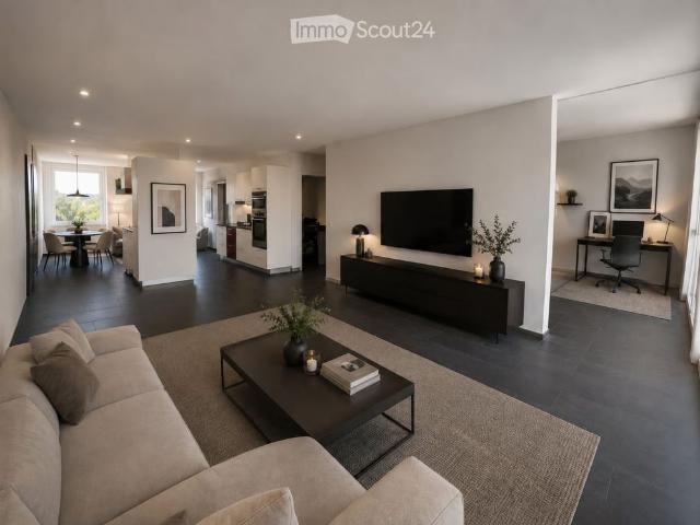 4.5 Zimmer, 110 m²