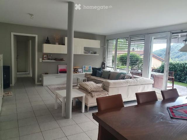 4.5 Zimmer, 110 m²