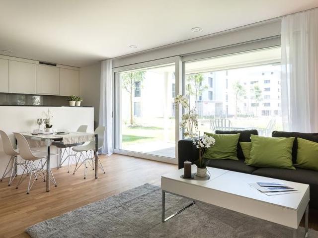 4.5 Zimmer, 111 m², EG