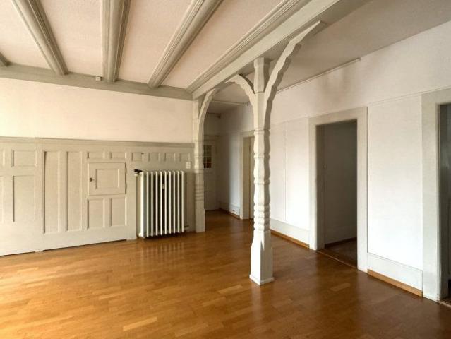 4.5 Zimmer, 111 m², EG