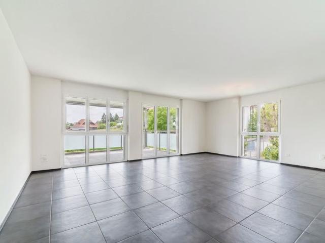 4.5 Zimmer, 111 m², 1. Stock