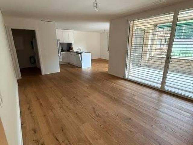4.5 Zimmer, 111 m², 1. Stock