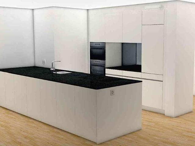 4.5 Zimmer, 111 m², 1. Stock