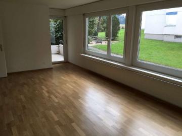 4.5 Zimmer, 111 m², 1. Stock