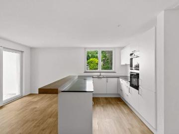 4.5 Zimmer, 111 m², 1. Stock