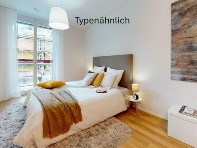 4.5 Zimmer, 111 m², 1. Stock