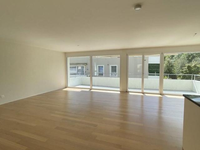 4.5 Zimmer, 111 m², 2. Stock