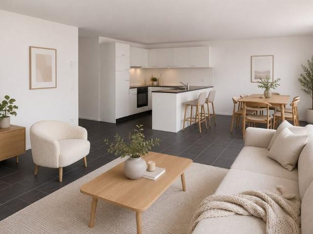 4.5 Zimmer, 111 m², 2. Stock