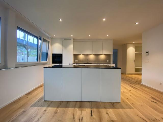 4.5 Zimmer, 111 m², 2. Stock