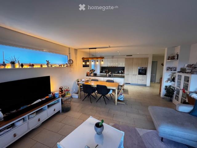 4.5 Zimmer, 111 m²