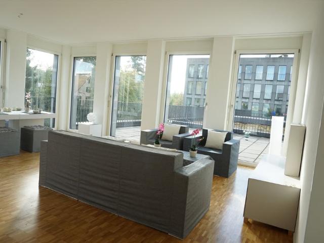 4.5 Zimmer, 111 m², 3. Stock