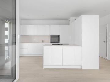 4.5 Zimmer, 111 m², 4. Stock