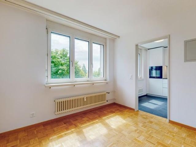 4.5 Zimmer, 111 m², 5. Stock