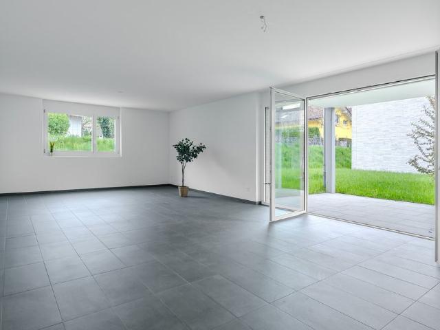 4.5 Zimmer, 112 m², EG