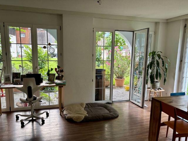 4.5 Zimmer, 112 m², EG