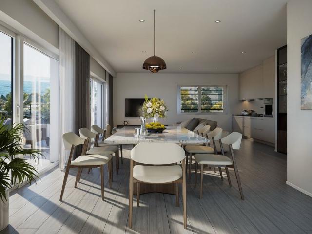 4.5 Zimmer, 112 m², EG