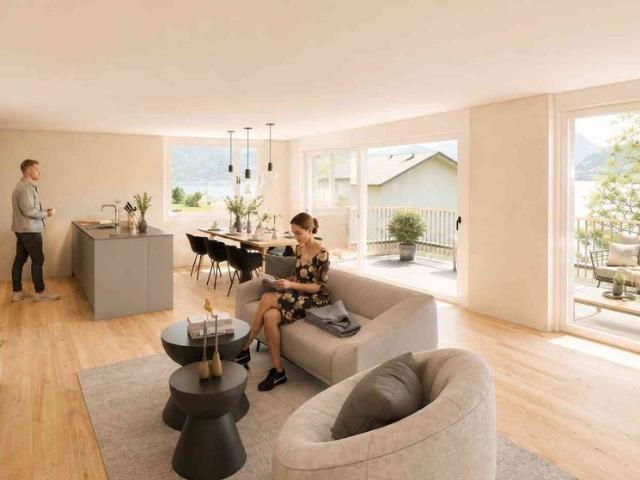 4.5 Zimmer, 112 m², EG