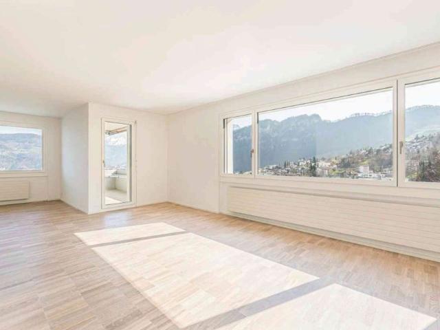 4.5 Zimmer, 112 m², EG