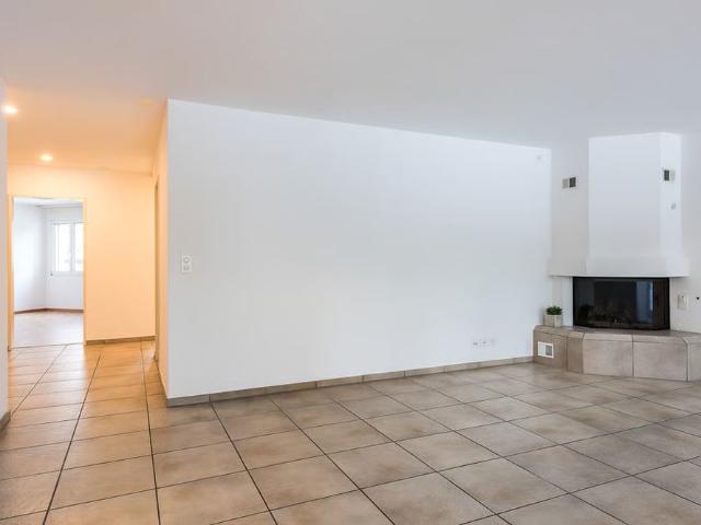 4.5 Zimmer, 112 m², 1. Stock