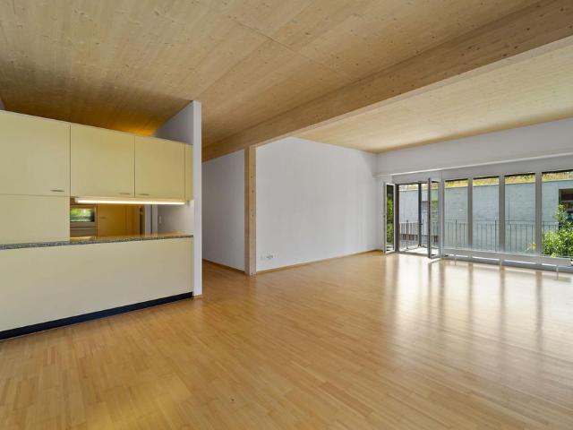 4.5 Zimmer, 112 m², 1. Stock