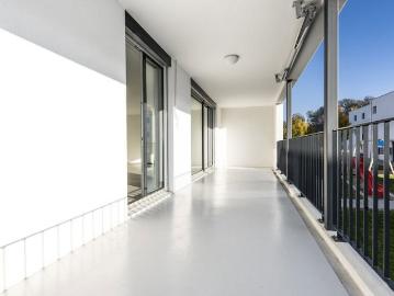 4.5 Zimmer, 112 m², 1. Stock