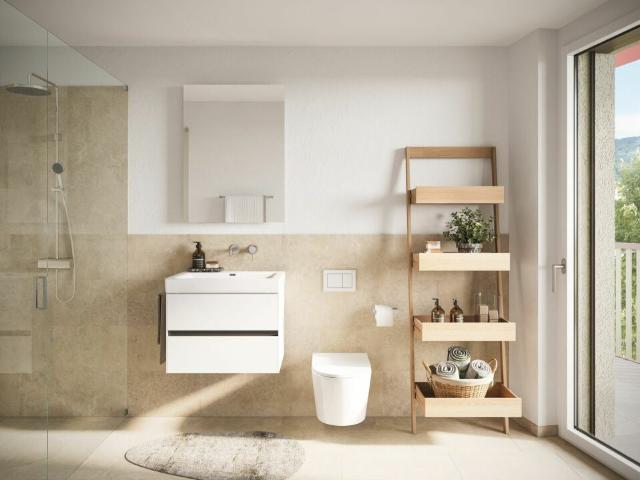 4.5 Zimmer, 112 m², 1. Stock