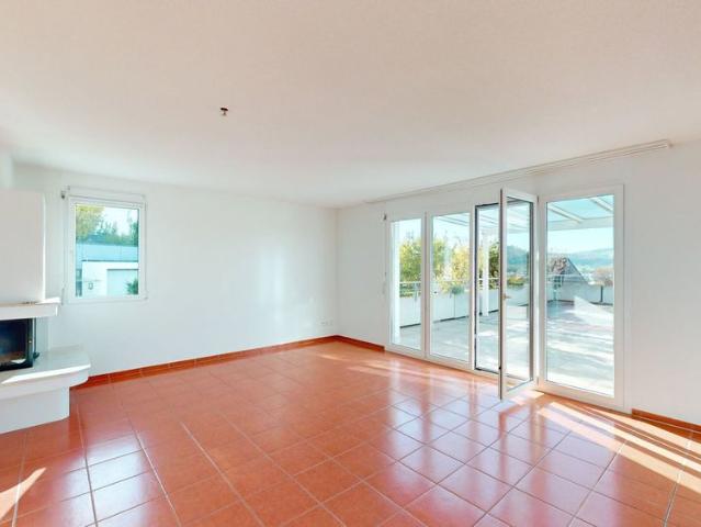 4.5 Zimmer, 112 m², 1. Stock