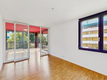 4.5 Zimmer, 112 m², 1. Stock