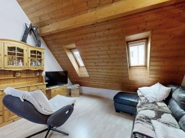 4.5 Zimmer, 112 m², 1. Stock