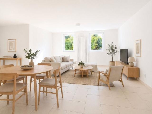 4.5 Zimmer, 112 m², 1. Stock