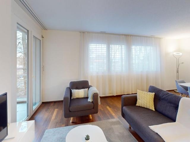 4.5 Zimmer, 112 m², 1. Stock