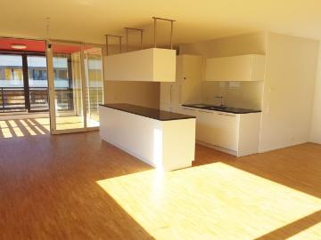 4.5 Zimmer, 112 m², 1. Stock