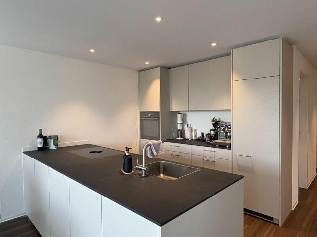 4.5 Zimmer, 112 m², 1. Stock