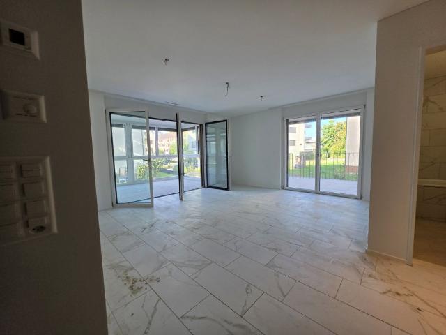 4.5 Zimmer, 112 m², 1. Stock